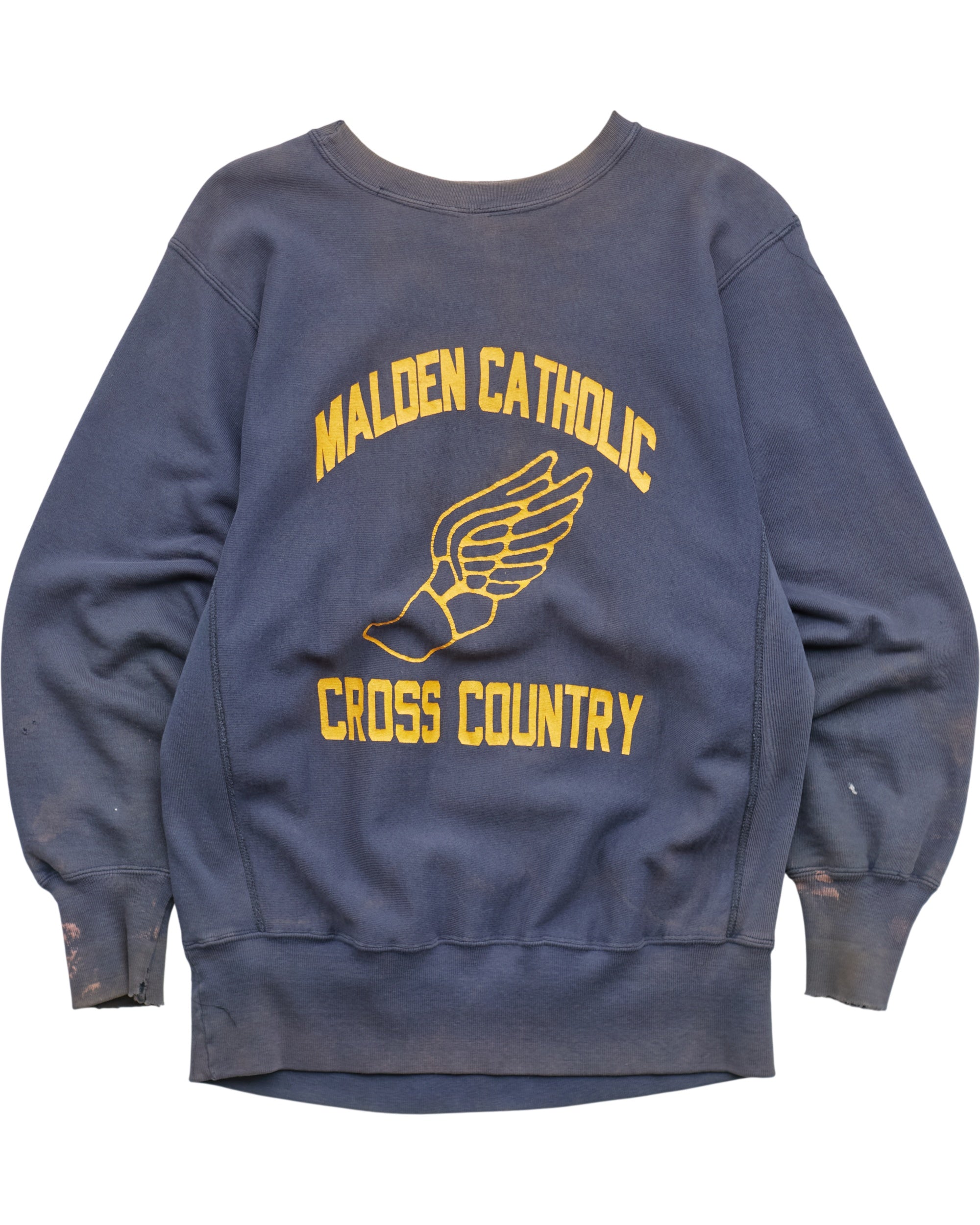 (M) 90s Malden Catholic Cross Country Champion Sweatshirt