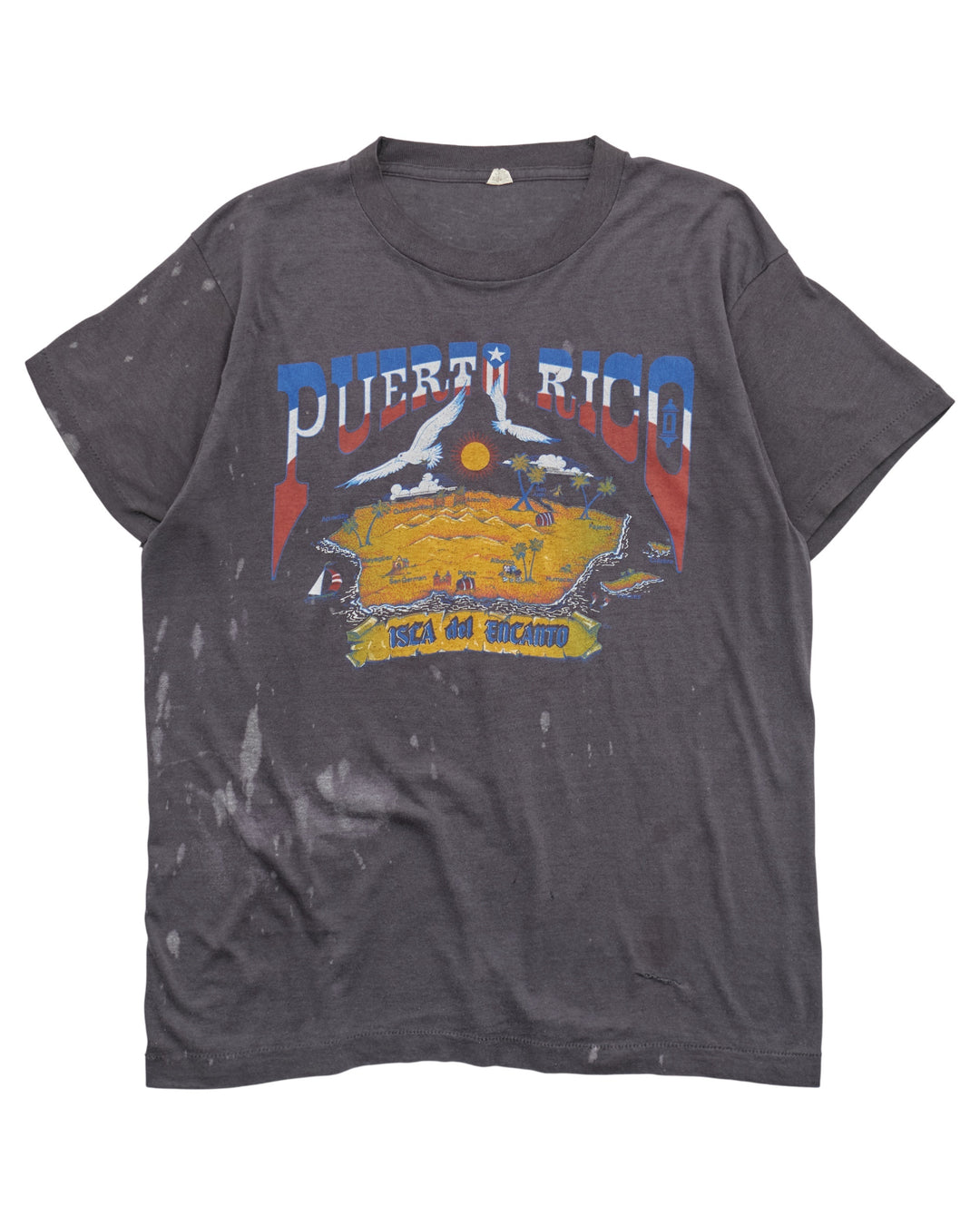 (M) 80s Puerto Rico T-Shirt