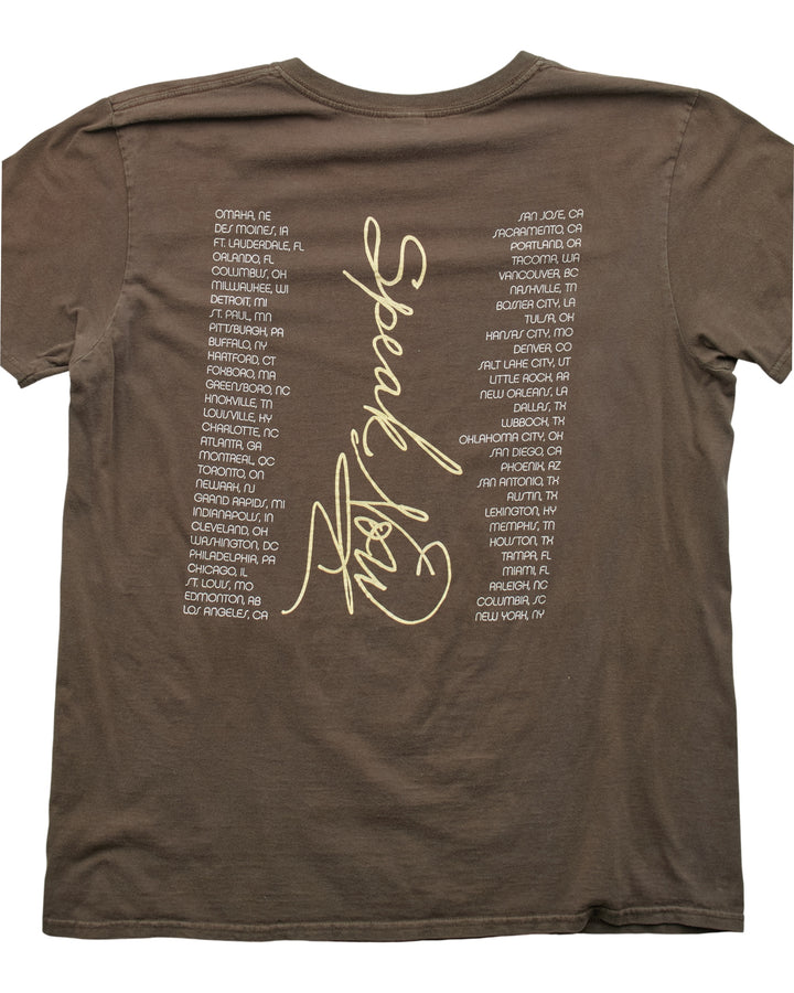 (M) 2011 Taylor Swift Speak Now Gildan T-Shirt