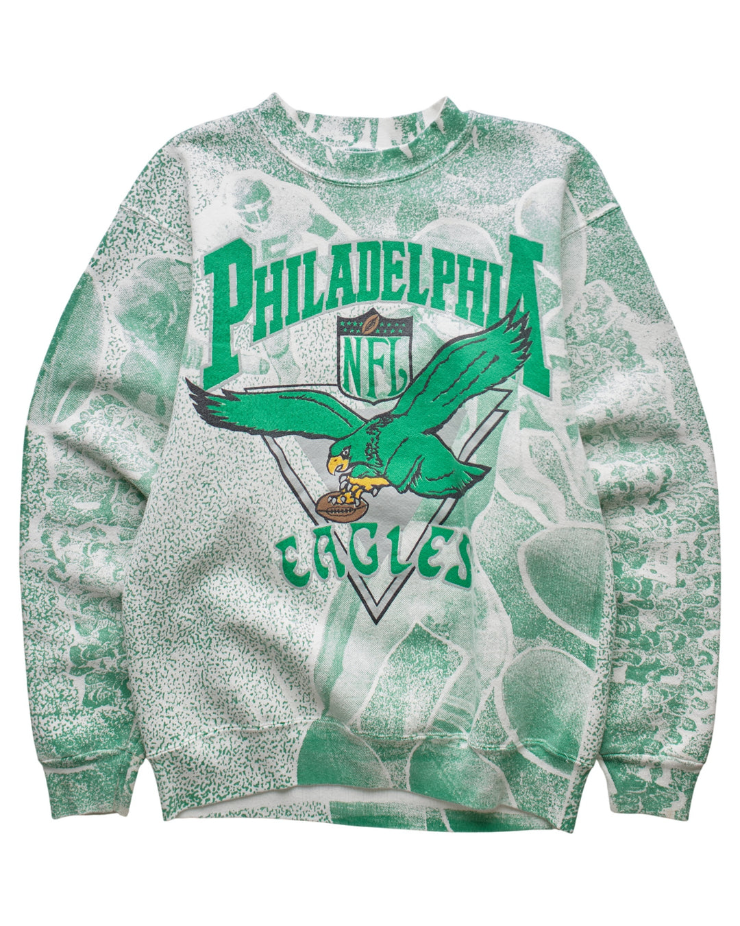 (S) 90s Philadelphia Eagles Oneita Sweatshirt