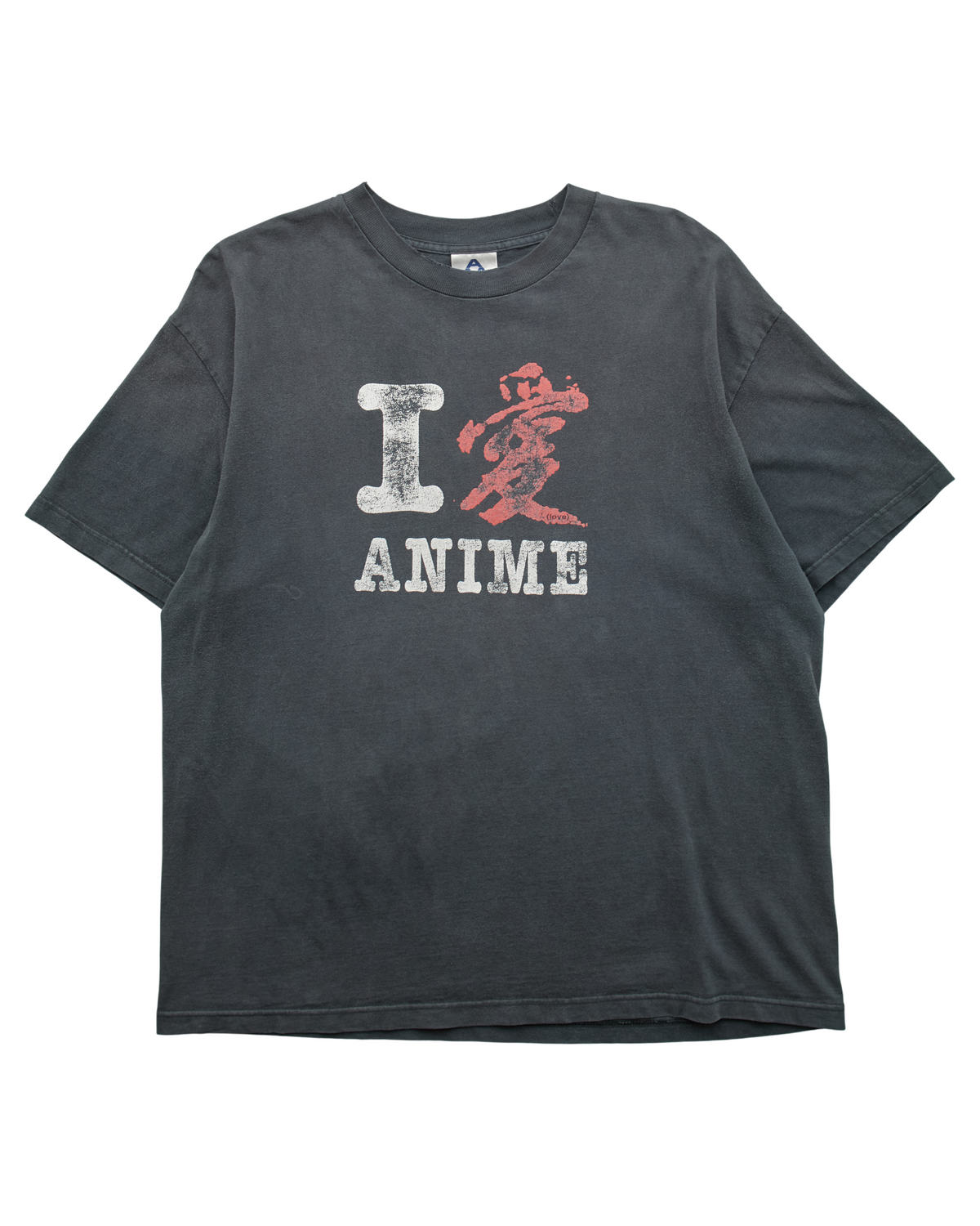 (XL) 2000s I Love Anime Alstyle T-Shirt