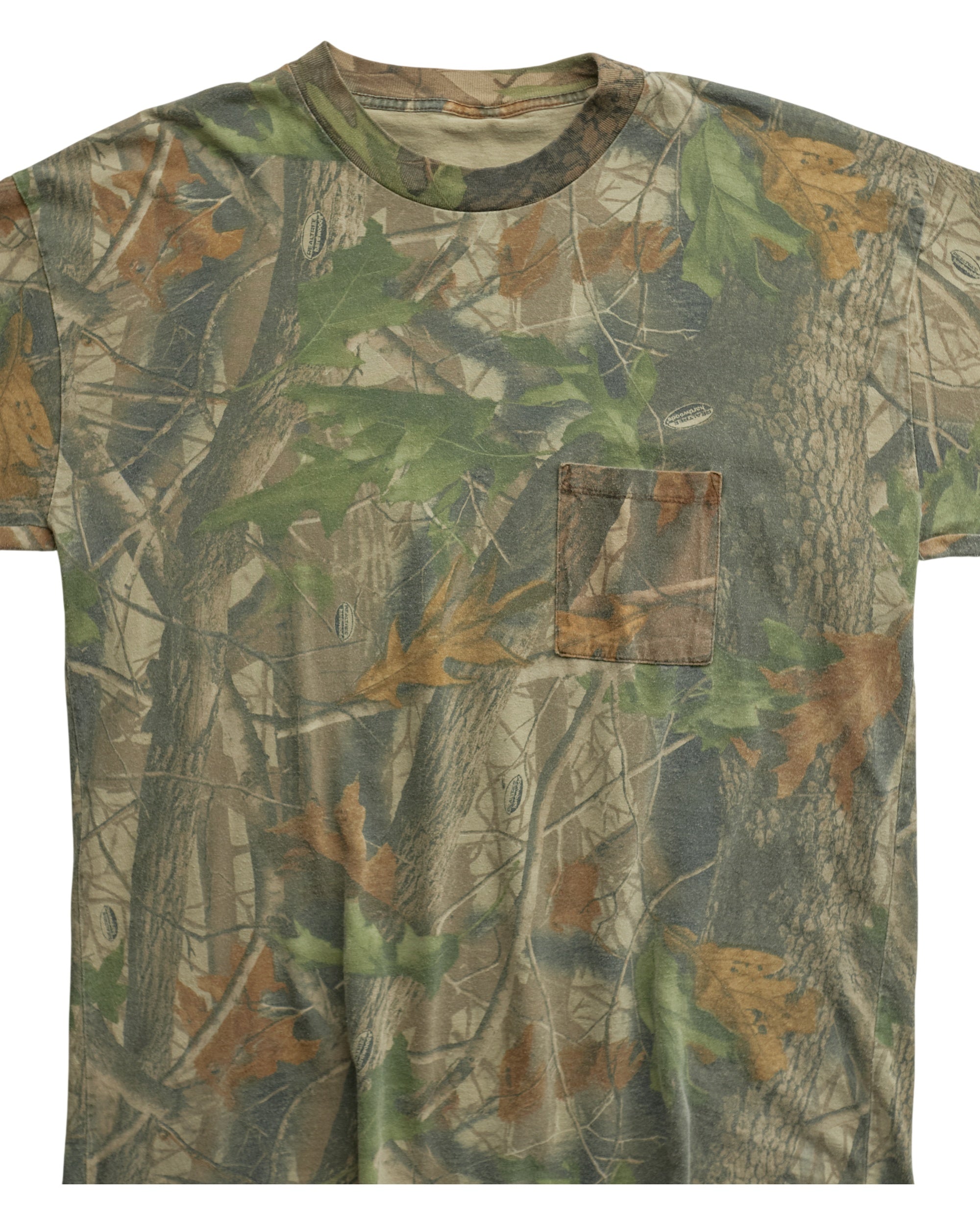 (XL) 2000s Camo Realtree T-Shirt