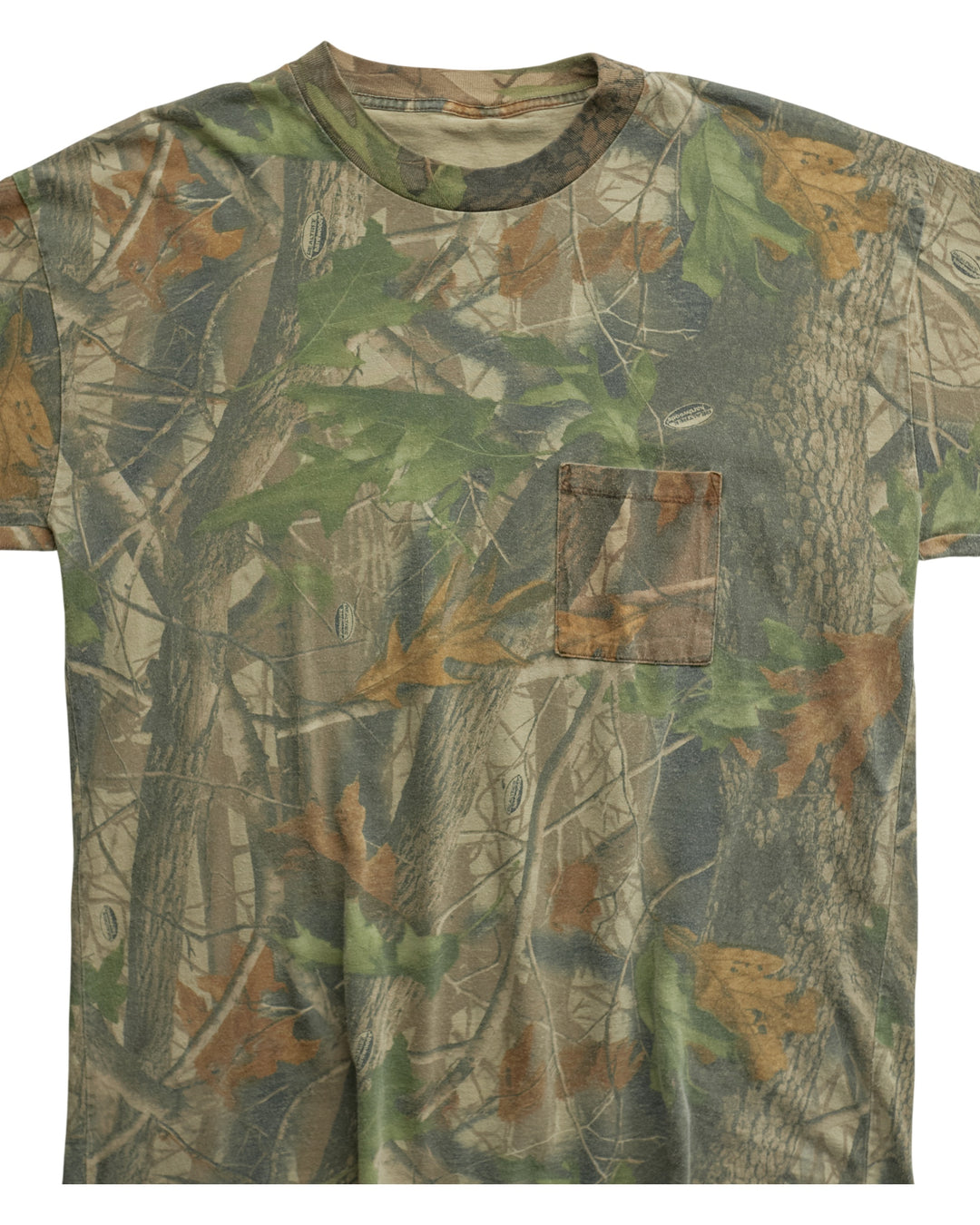 (XL) 2000s Camo Realtree T-Shirt