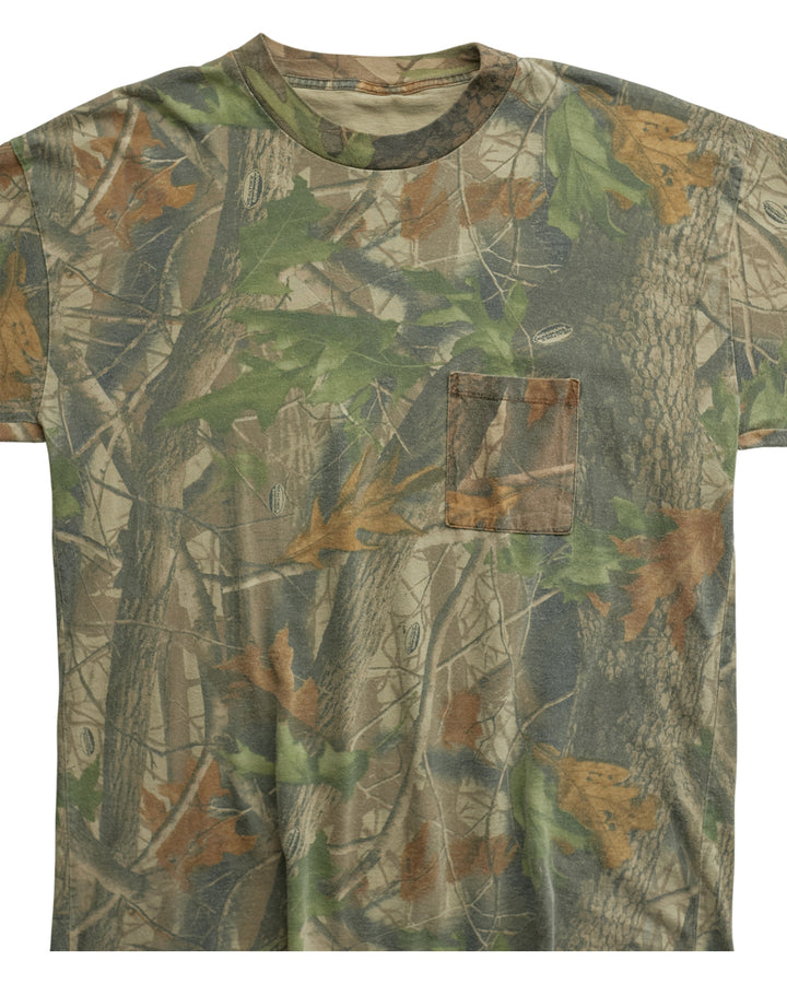 (XL) 2000s Camo Realtree T-Shirt