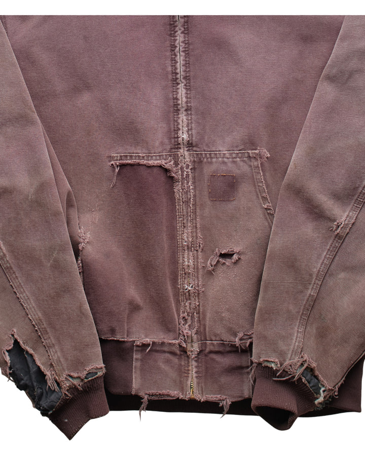 (XL) 90s Carhartt Jacket