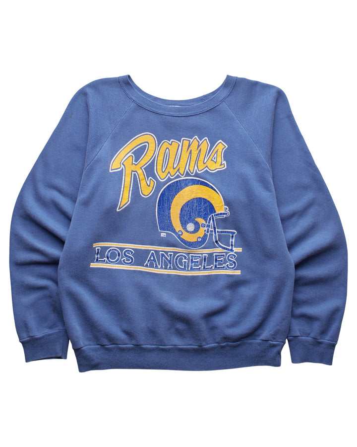 (S) 80s Los Angeles Rams Champion Sweatshirt