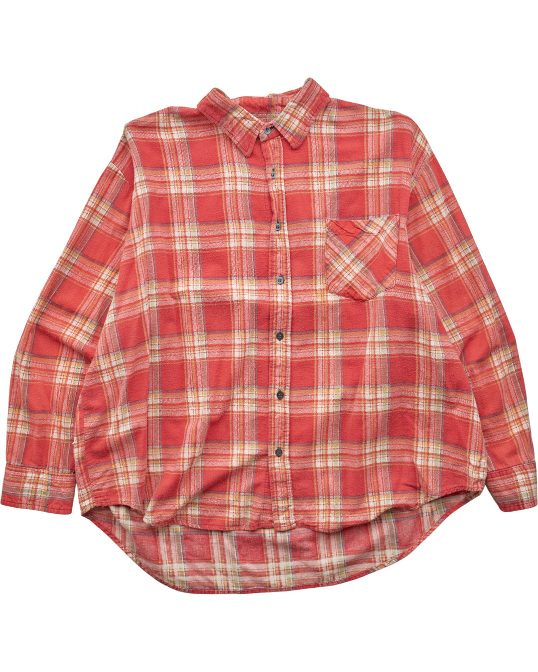 (XXL) 90s Prestige Global Flannel