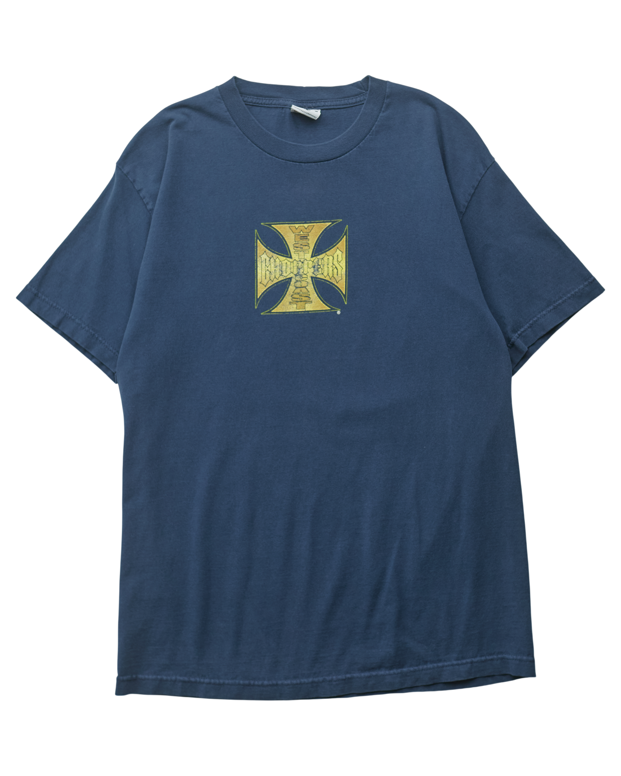 (M) 2000s West Coast Choppers T-Shirt
