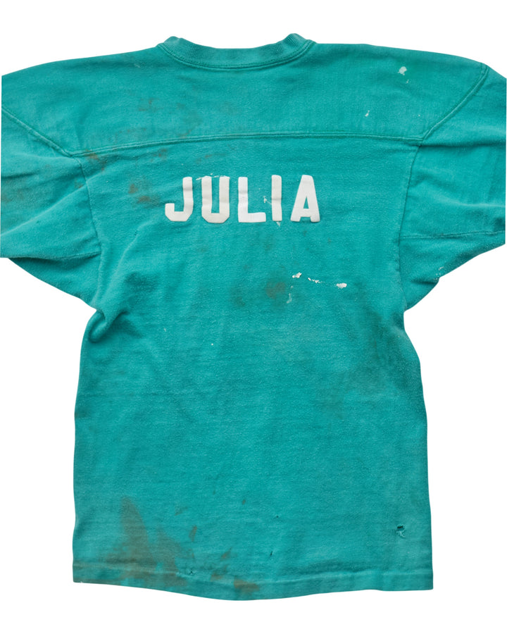 (XXS) 80s #9 Jersey Sweatshirt