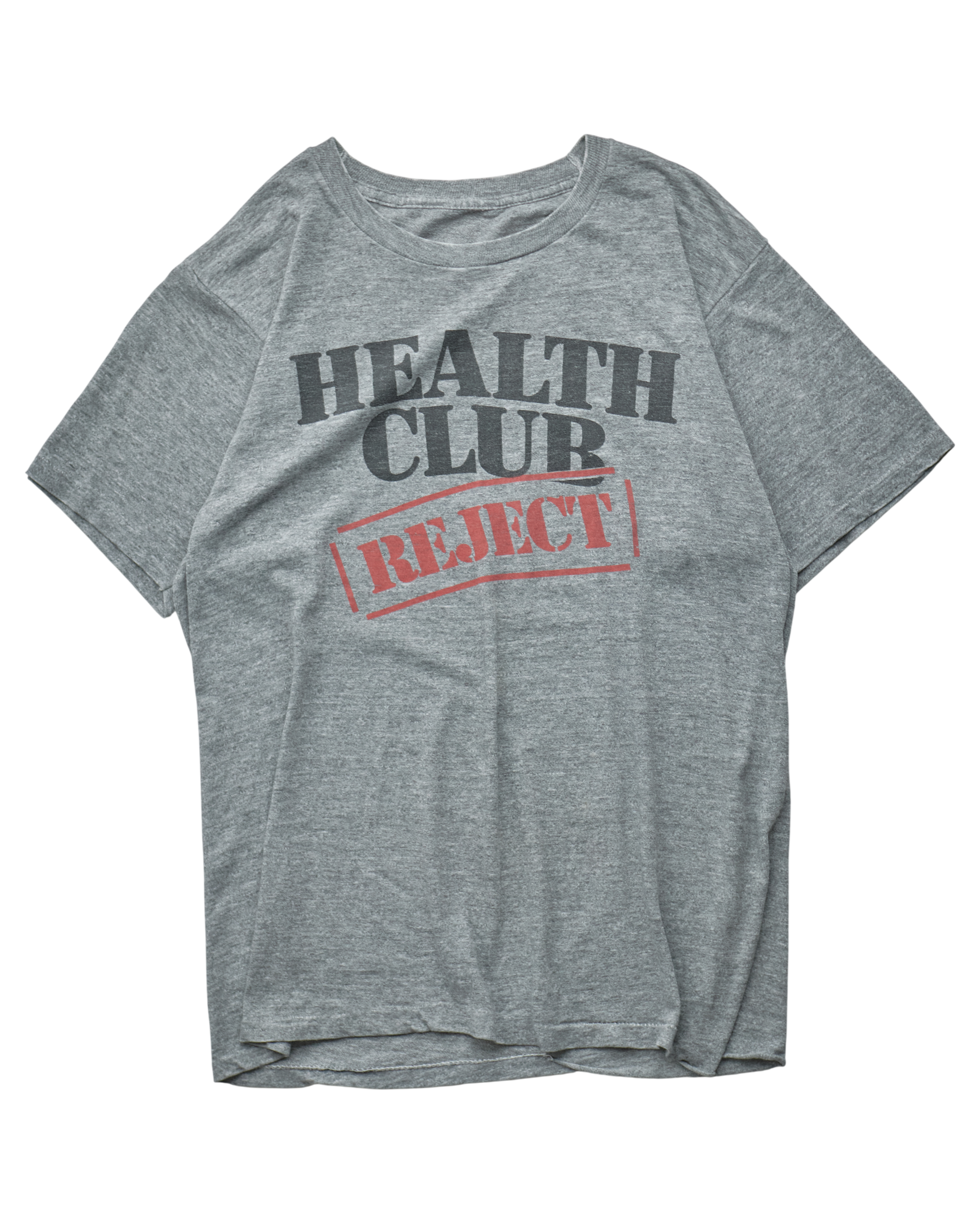 (S) 80s Health Club Reject T-Shirt
