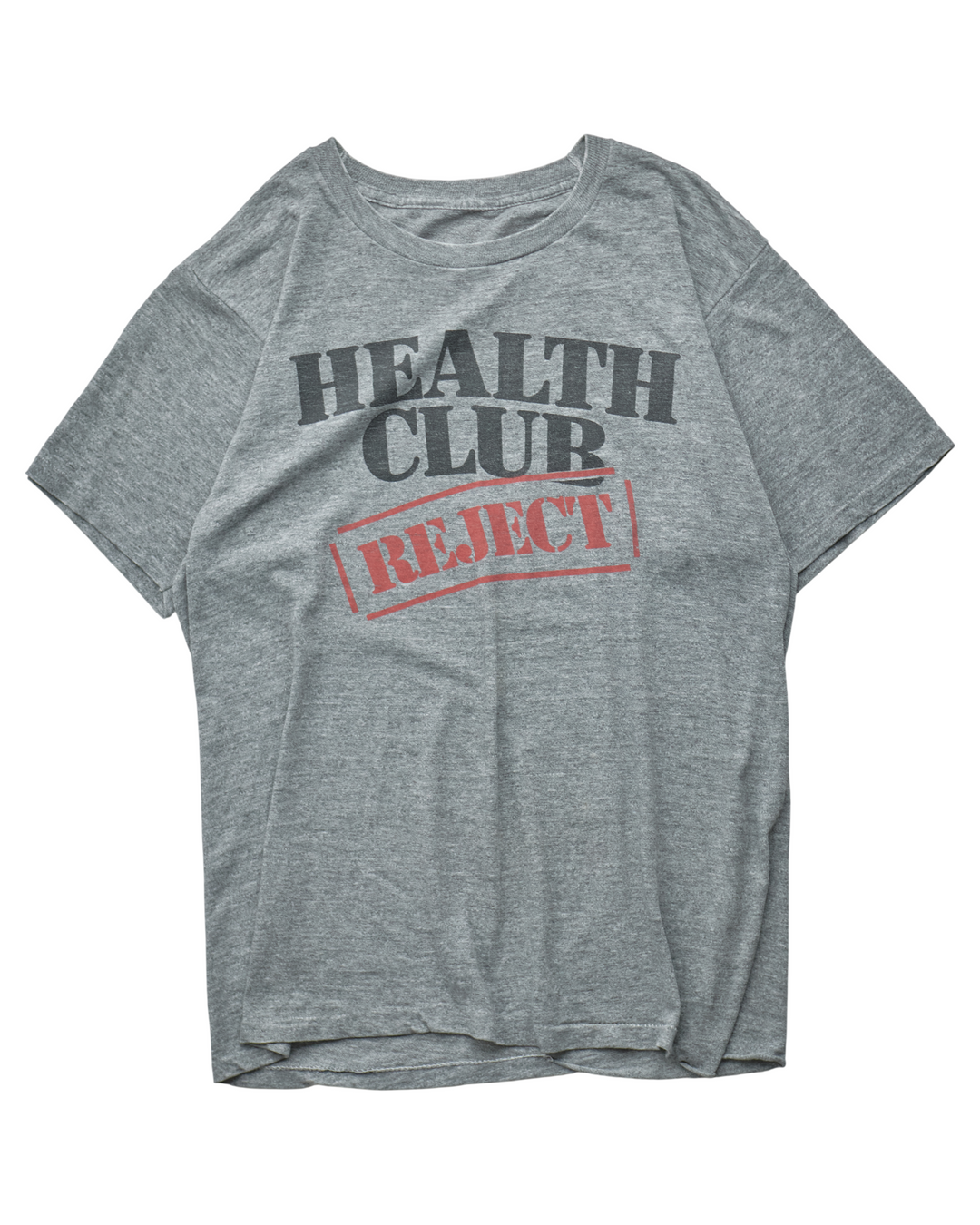 (S) 80s Health Club Reject T-Shirt