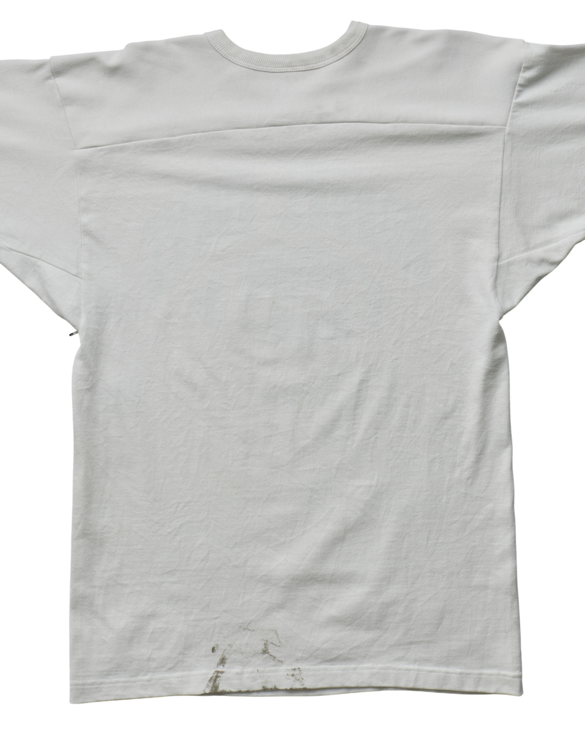 (L) 90s Monona Grove Silver Eagles Russell T-Shirt