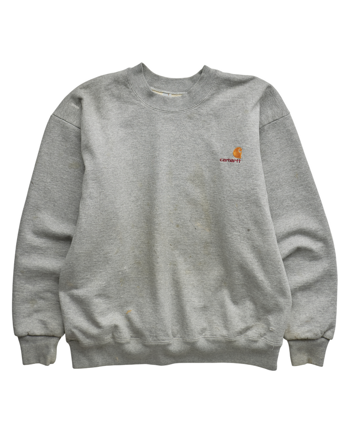 (L) 90s Carhartt Sweatshirt