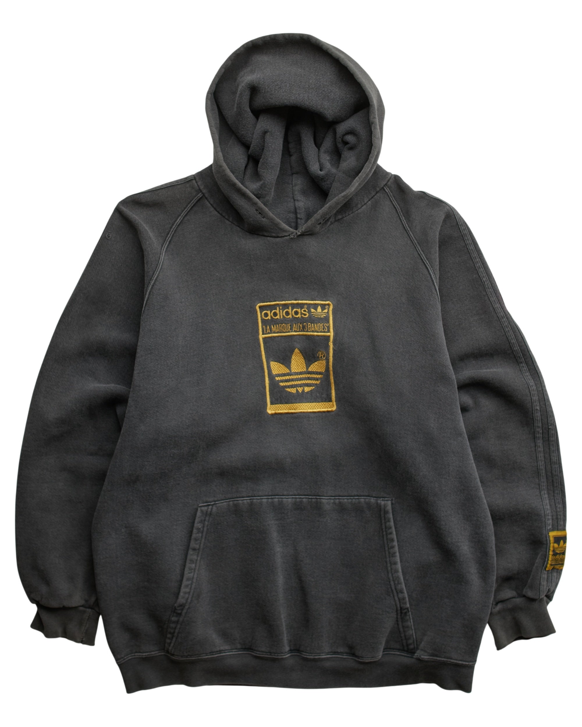 (L) 90s Adidas Hoodie