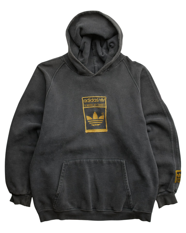 (L) 90s Adidas Hoodie