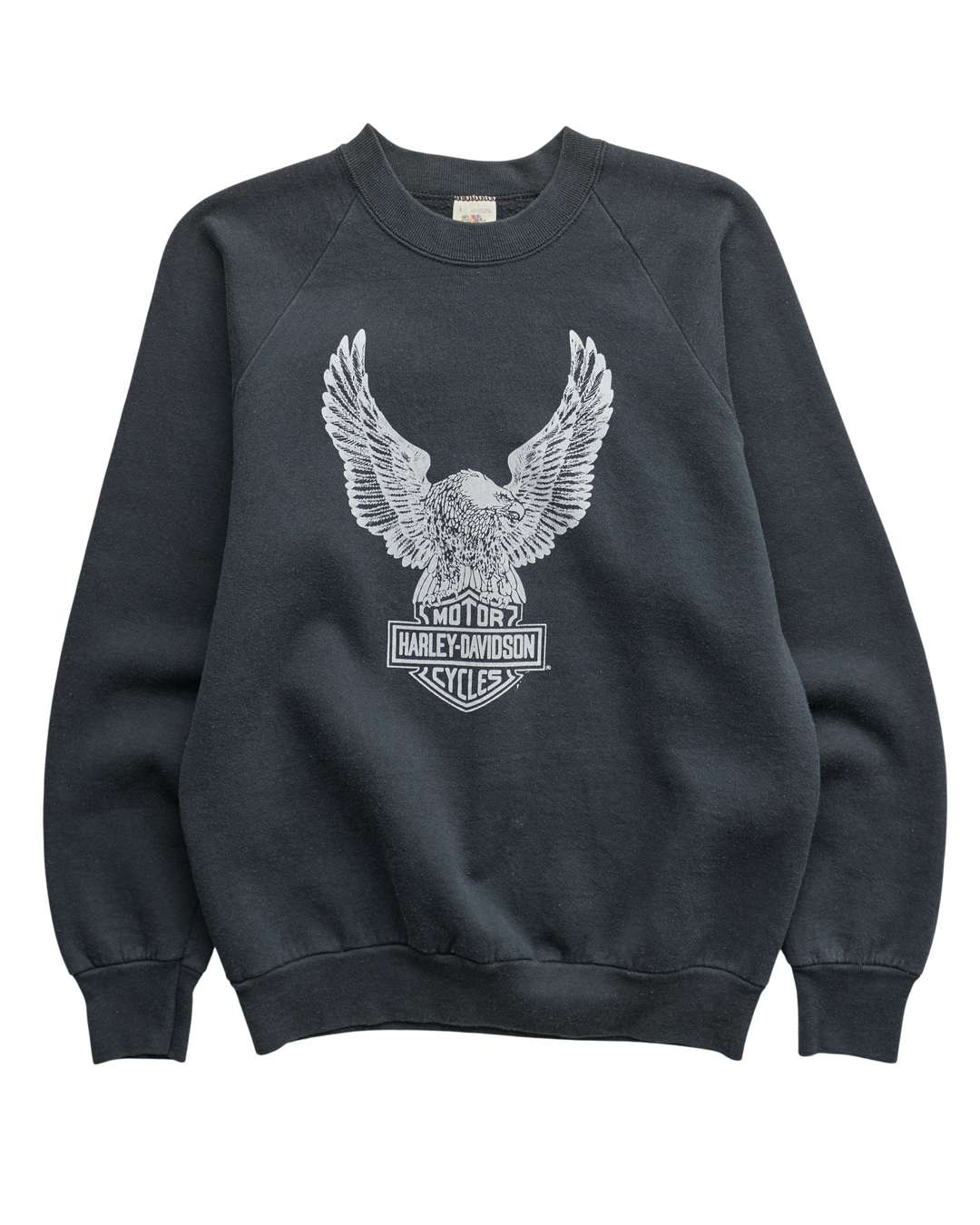 (S) 90s Harley Davidson Sweatshirt