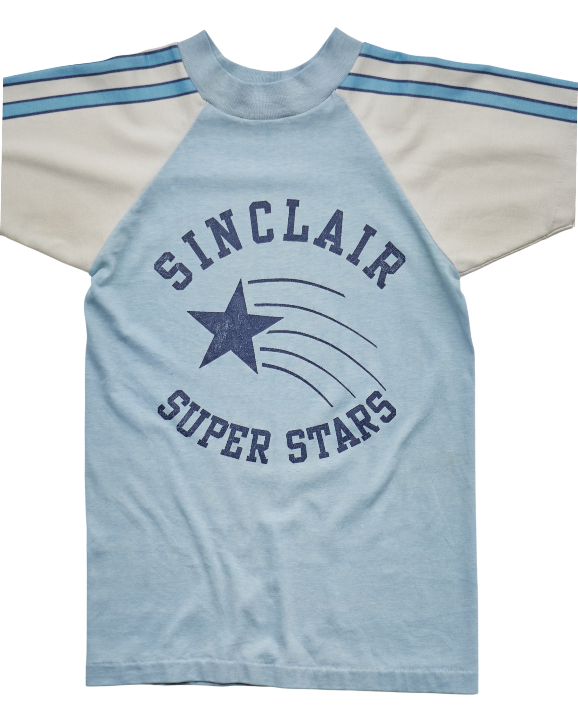 (XXS) 80s Sinclair Super Stars T-Shirt