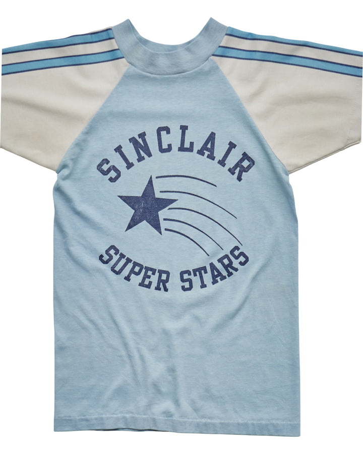 (XXS) 80s Sinclair Super Stars T-Shirt