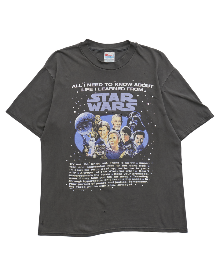 (M) 90s Star Wars Hanes T-Shirt