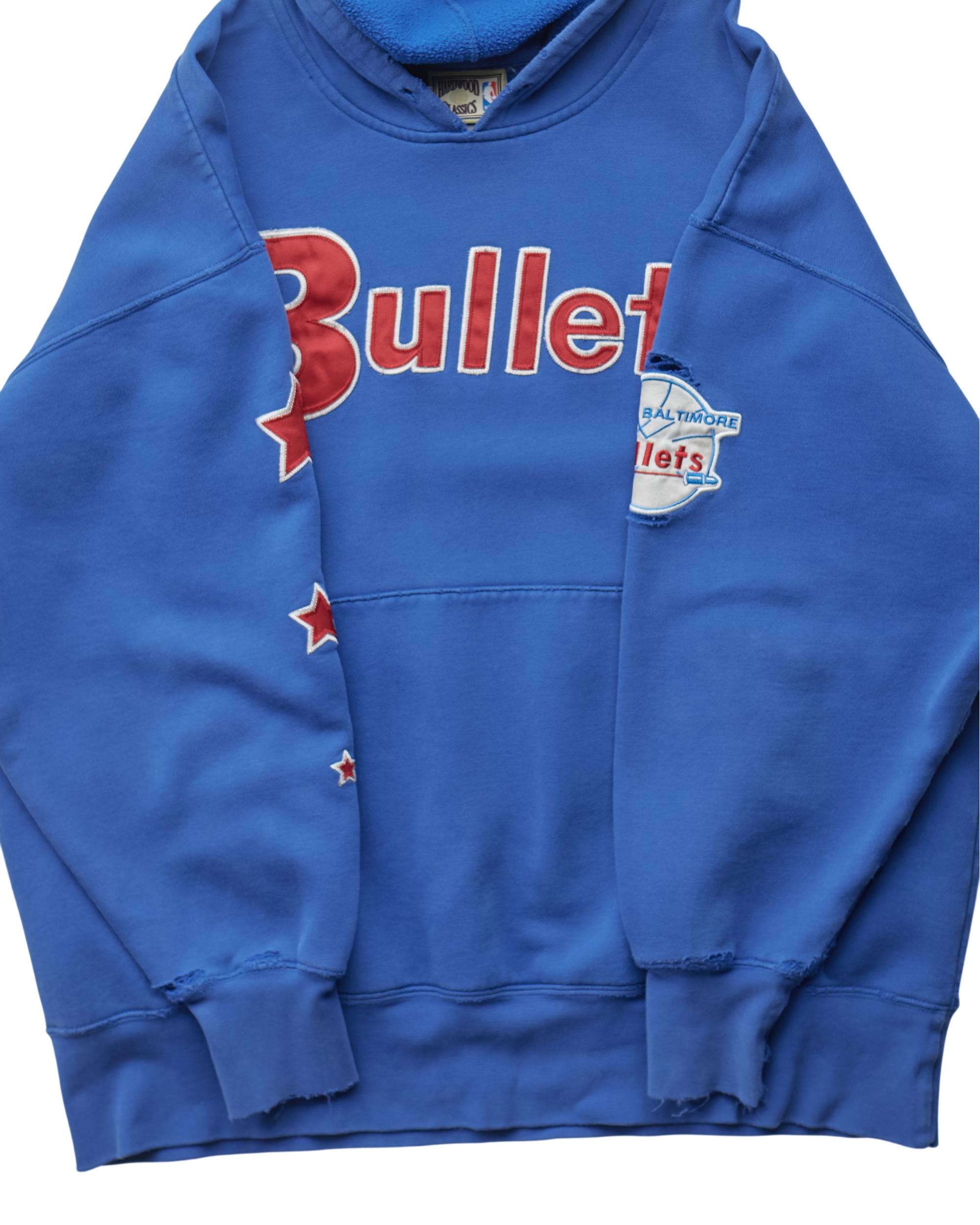 (2XL) 2000s Washington Bullets NBA T-Shirt