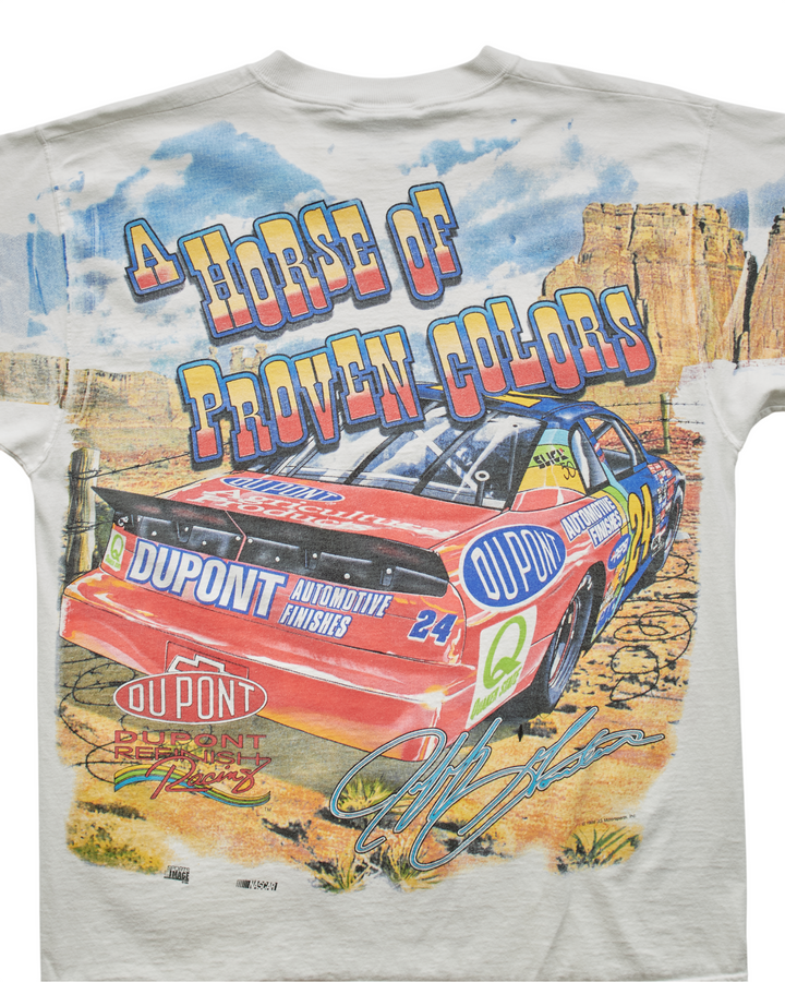 (M) 90s DuPont How The Race Was Won Chase Authentics T-Shirt