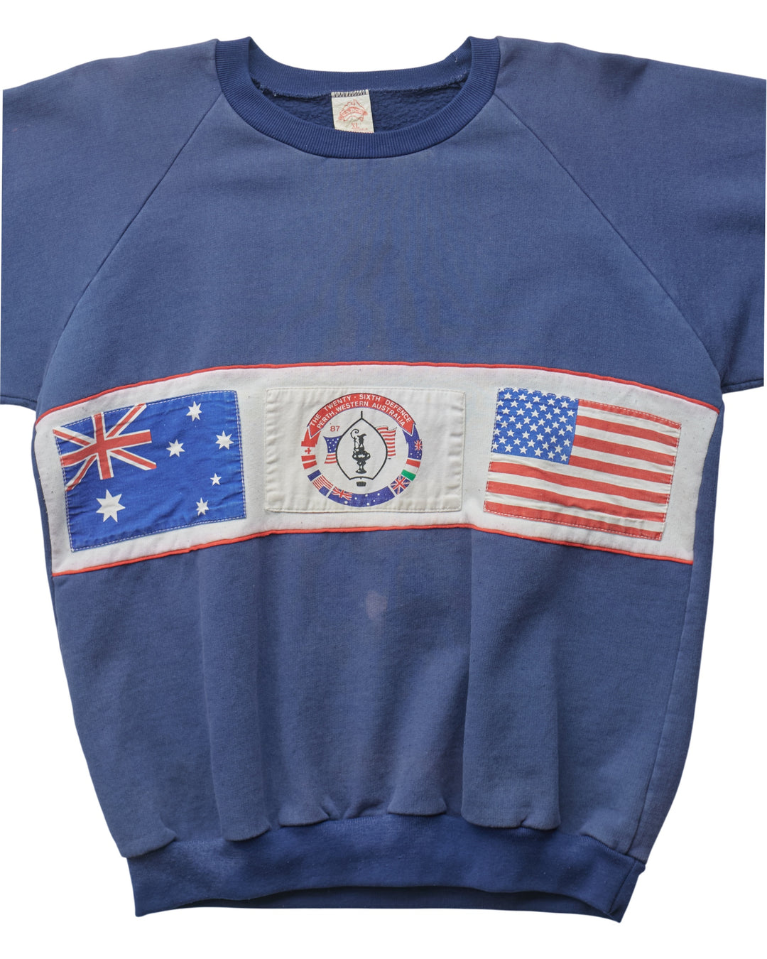 (M) 1987 The Twenty-Sixth Defence Australia GABCO Sweatshirt
