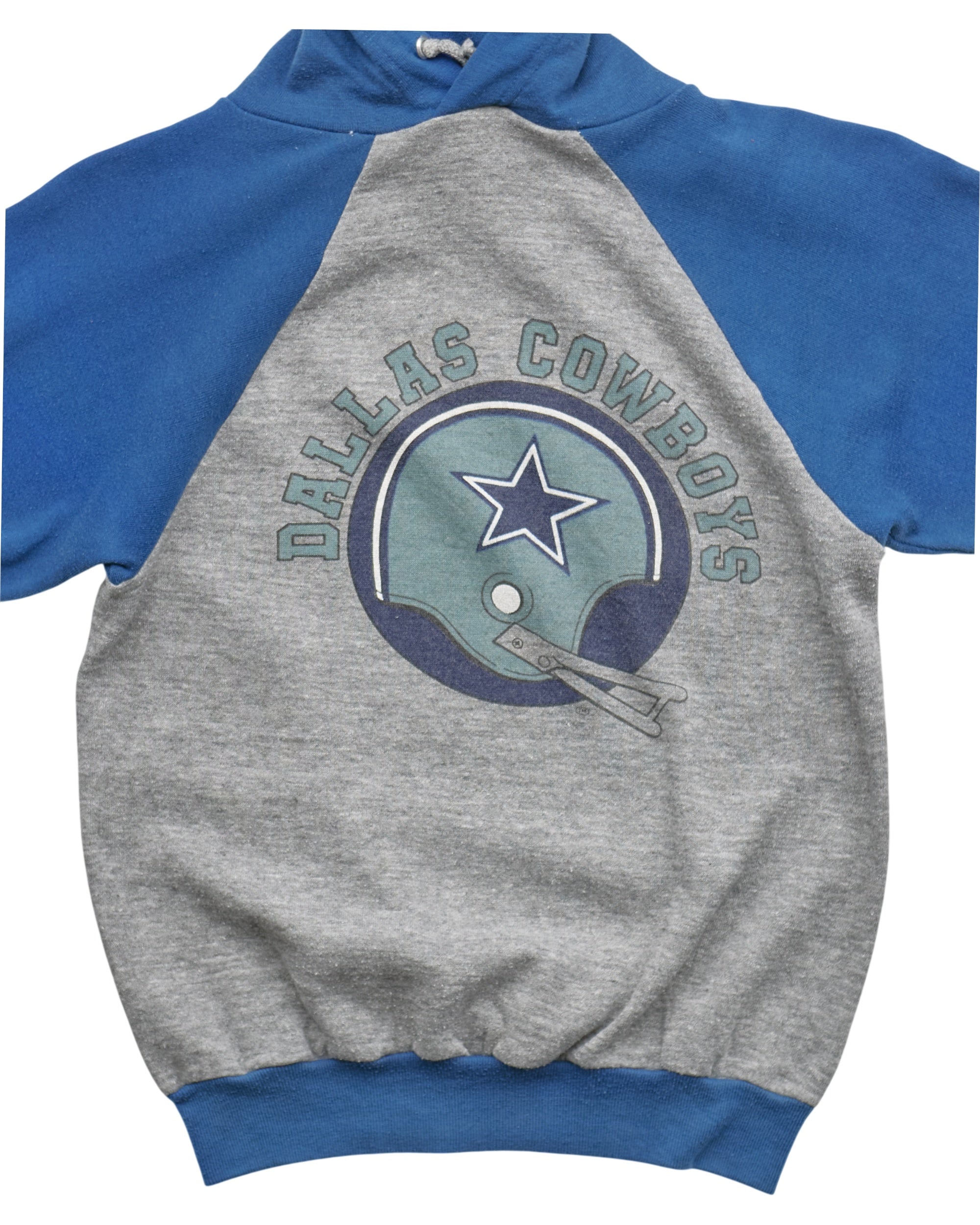 (XS) 70s Dallas Cowboys Hoodie