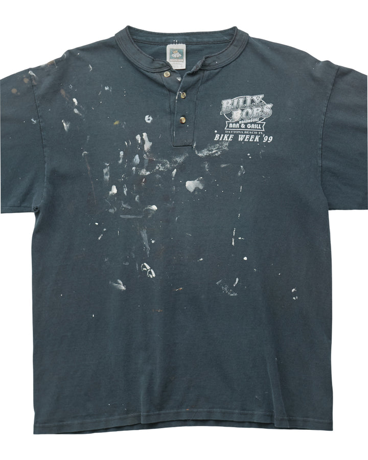 (M) 1999 Billy Bob's Roadhouse Cotton Deluxe T-Shirt