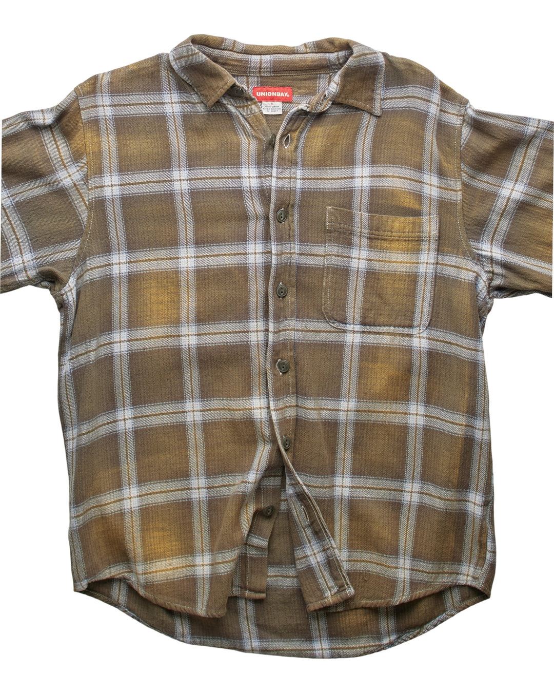 (L) 2000s Unionbay Flannel