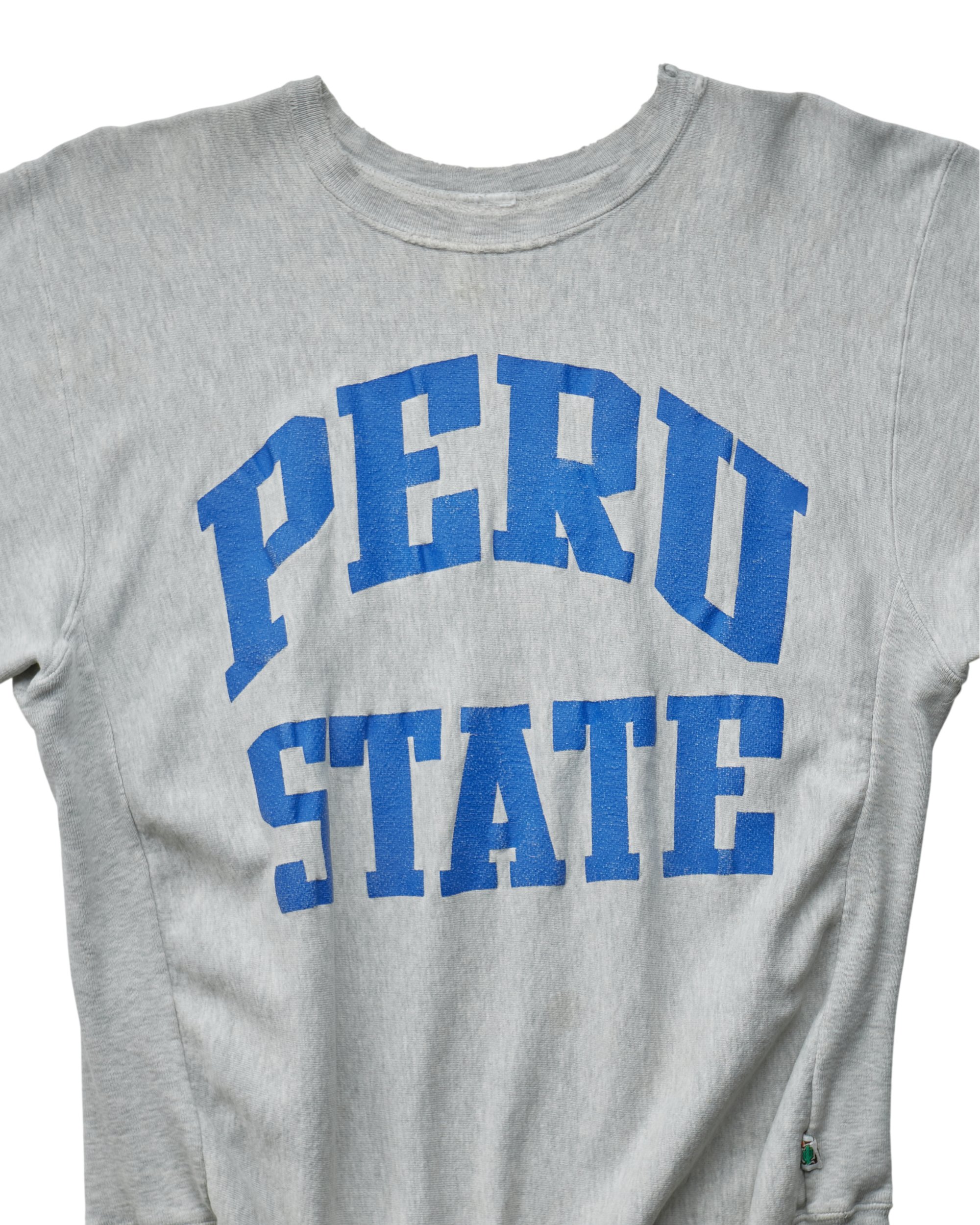 (S) 90s Peru State Sweatshirt