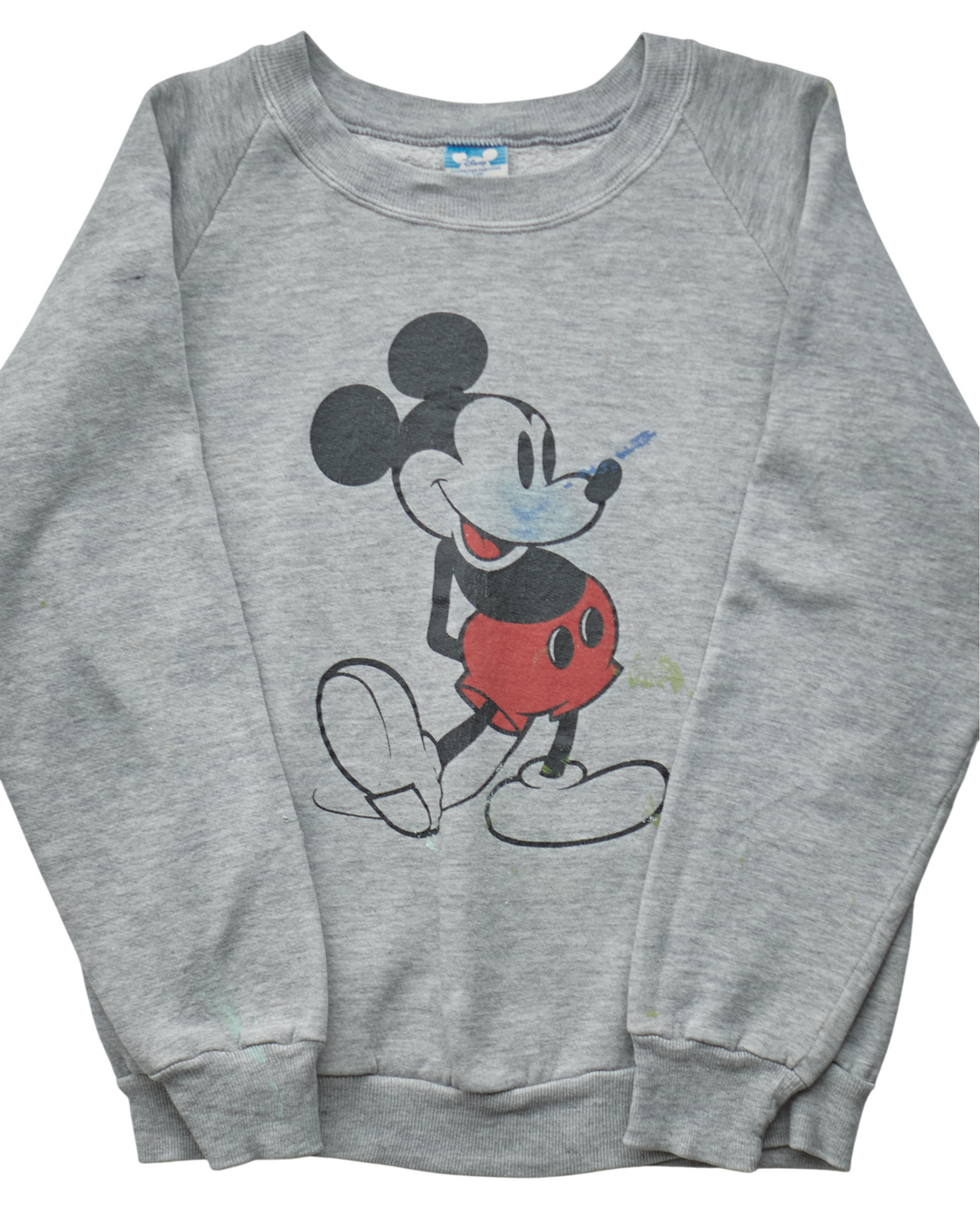 (S) 80s Mickey Mouse Disney T-Shirt