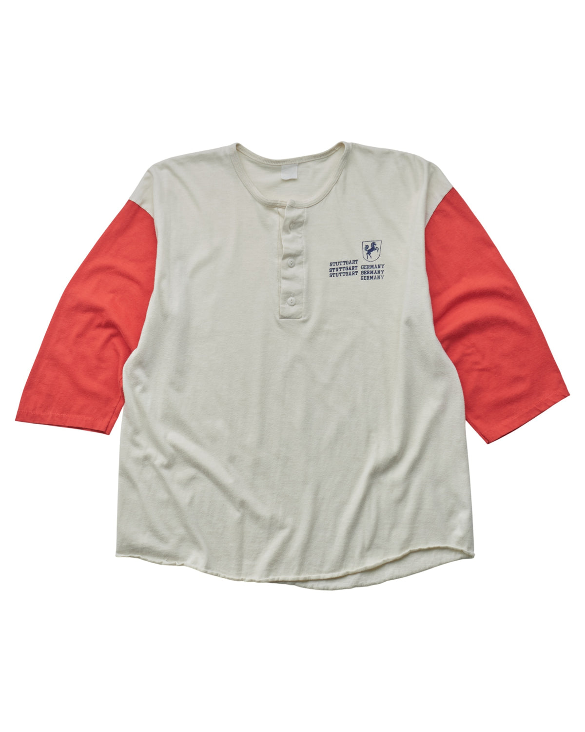 (L) 80s Stuttgart Shirt